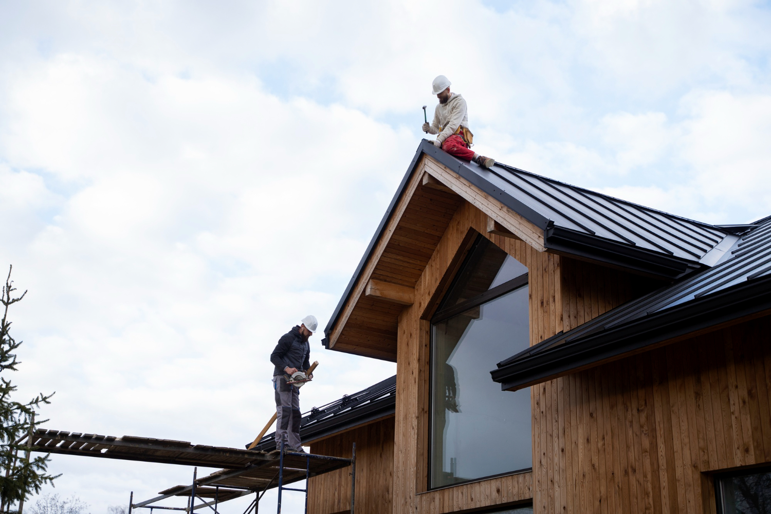UK home renovation
