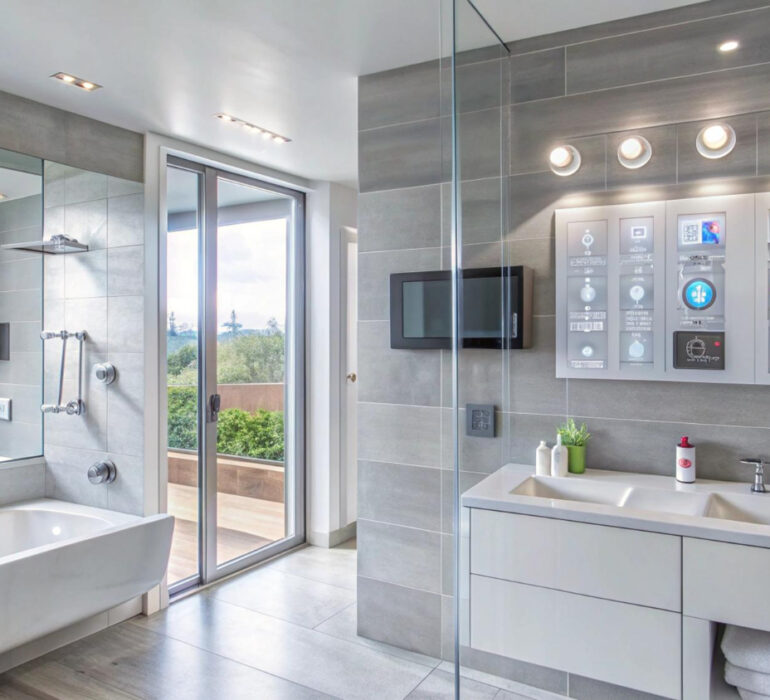 bathroom renovation