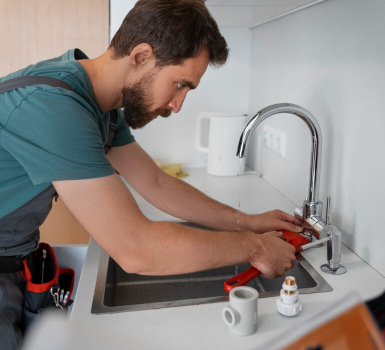 plumber in nantwich